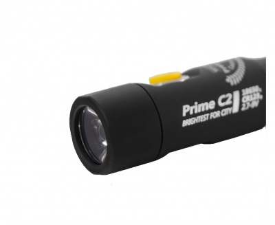 Фонарь Armytek Prime C2 Magnet USB+18650 / XP-L / 1050 лм / TIR 20°:80° / 1x18650