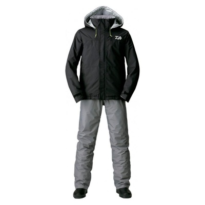 Костюм Daiwa Winter Suit DW-3504 Black 4XL