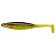 Силикон Berkley Sick Vibe 12cm Brown Chartreuse 1pcs