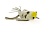 Силиконовая лягушка Reins Semi Frog 37mm 4g #027 Gypsy Moth