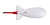 Ракета Spomb Mini White