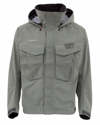 Куртка Simms Freestone Jacket Striker Grey M