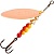 Блесна Mepps Aglia Long Copper #4 (блистер)