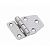 Петля нержавеющая Ho-Star 55x40x2mm