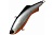 Воблер тонущий вертикальный Madness Shiriten VIBE 80 28g #S10