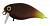 Воблер Jackall Chubby 38F SSR Pellet Yellow