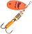Блесна Mepps Aglia Fluo Orange #4