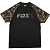 Футболка Fox Black/Camo T-Shirt XXL