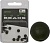 Бусинка Brain Soft Beads Green 8mm 10шт