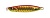 Пилькер DUO Drag Metal Cast Shot 30g PHA0026 Red Gold