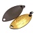 Блесна ValkeIN Servant Spear 1.4g Gold Matte Finish/Holorium Lame