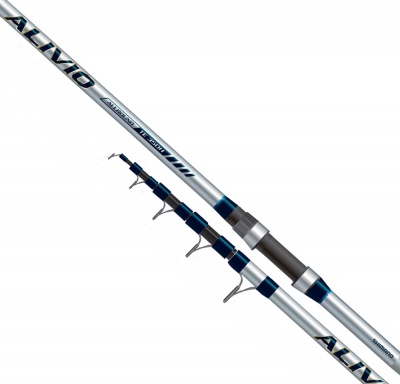 Спиннинг Shimano Alivio Allround Telescopic 3.50m 50-100g