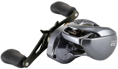 Катушка Shimano Curado DC 151 HG