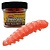 Силикон Berkley PowerBait Power Honey Worm 2.5cm Garlic Orange