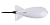 Ракета Spomb Midi White