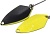Блесна ValkeIN Giga Burst 2.0g Yellow/Mat Black