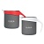 Набор из 2 кружек Alocs TW-414 400ml