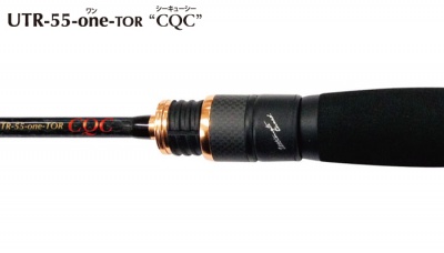 Спиннинг Tict Sram UTR-55-one-TOR CQC