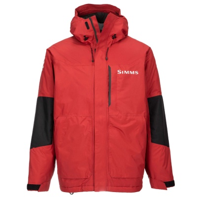 Куртка Simms Challenger Insulated Jacket 20' Auburn Red L