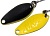 Блесна ValkeIN Shynon 1.1g Yellow/Matte Black