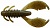 Силикон Reins AX Craw 3.5'' 002 Green Pumpkin