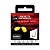 Готовый поводок DAM Spezi Sweetcorn 0.18mm 2.0kg 70cm #10 10шт