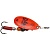 Блесна DAM Fluo Spinner 20g Red