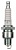 Свеча зажигания NGK BP8HS-15 для моторов Mercury 9.9-15 л.с. 2 такта