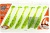 Силикон Reins S-Cape Shad 3.5'' 419 Chart Pepper