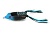 Силиконовая лягушка Argus Frenzy Sticky Frog 70mm 16g #103