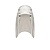 Кепка Naturehike Breathable Baseball Cap White