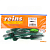 Силикон Reins Bubbring Shad 4'' 467 Mokkori Green