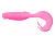 Силикон Keitech Flapper Grub 4'' #023 Bubblegum