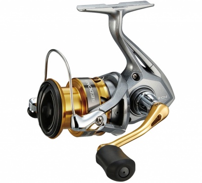 Катушка Shimano Sedona 17 FI C2000S 3+1BB