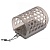 Кормушка Preston Hexmesh Plastic Cage Feeder M 40g