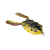 Силиконовая лягушка Lunkerhunt Compact Frog 2.25'' 14g Toad