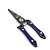 Плоскогубцы Frichy Stainless Steel Fishing Pliers XP220 185mm Purple