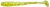 Силикон Keitech Swing Impact 2.5'' PAL#01 Chartreuse Red Flake