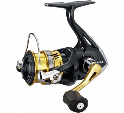 Катушка Shimano Sahara 17 FI 2500 4+1, 5.0:1