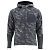 Куртка Simms Katafront Hoody Hex Flo Camo Carbon S
