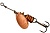 Блесна Mepps Aglia TW Copper #0 (блистер)