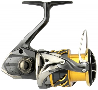 Катушка Shimano Twin Power 20 FD 2500 9+1BB