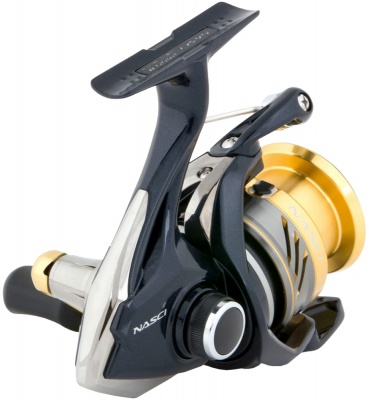 Катушка Shimano Nasci 16 FB C2000S 4+1BB