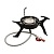 Портативная газовая плита Prologic Blackfire Inspire Gas Stove