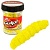 Силикон Berkley Gulp Honey Worm 3.3cm Honey Yellow