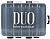 Коробка DUO Reversible Lure Case 145 Pearl Black/Clear