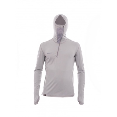 Блуза Fahrenheit PD Hoody Solar Guard XXL Gray