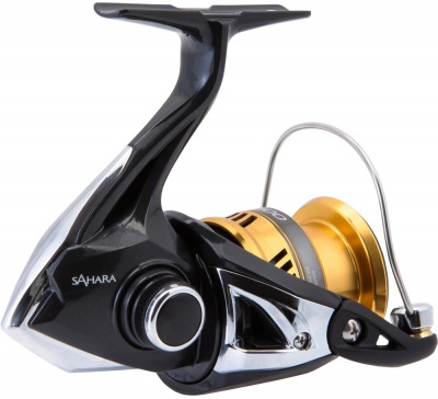 Катушка Shimano Sahara 17 FI 4000 4+1BB