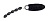 Стопор вольфрамовый Prologic LM Downforce Tungsten Drop Rig Sinkers 15pcs