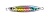 Пилькер DUO Drag Metal Cast Shot 20g PHA0002 Rainbow